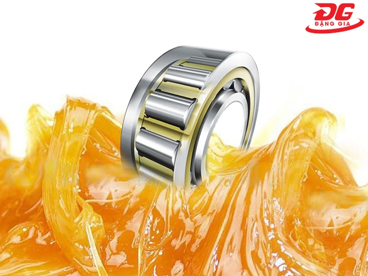Mỡ bò chịu nhiệt là chất bôi trơn có cấu trúc bán rắn