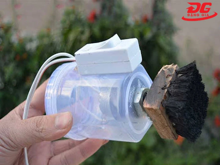 Tự chế máy đánh giày Bền - Rẻ - Đẹp- Đơn giản tại nhà