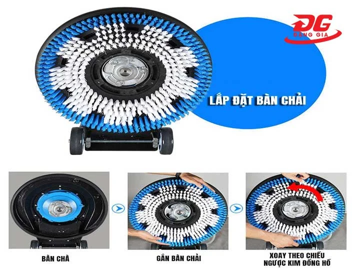 Tối ưu thiết kế, gọn gàng dễ điều khiển