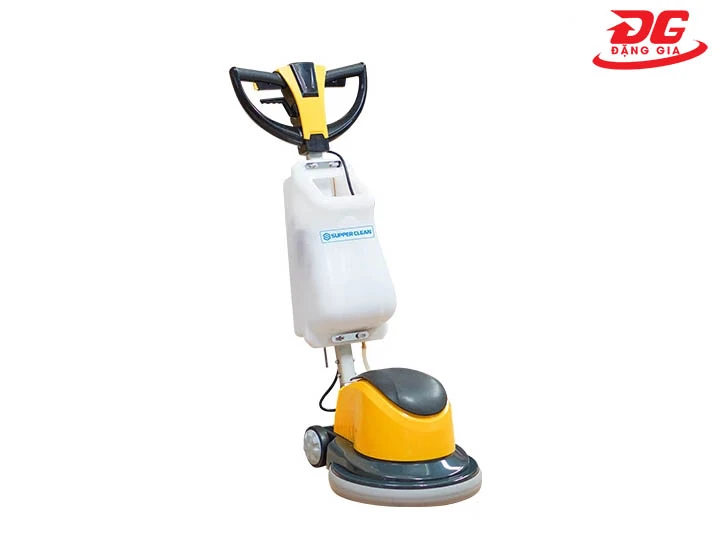 máy chà sàn Supper Clean SC 175A thiết kế nhỏ gọn