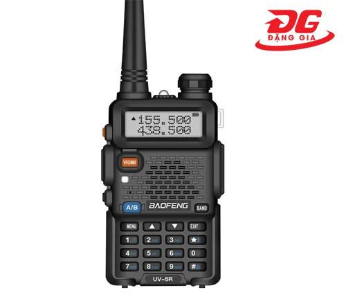 Hình ảnh sản phẩm Bộ đàm Baofeng BF-UV 5R