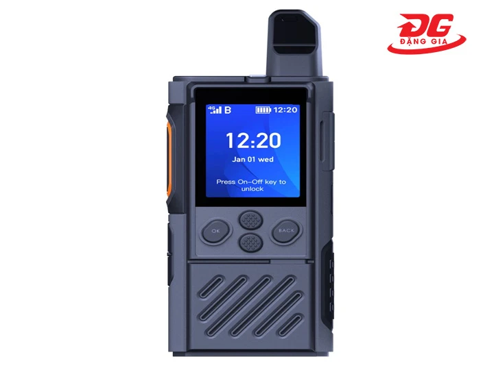 Bộ Đàm WiFi 4/5G Hytera P30