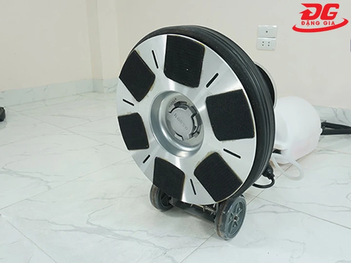 Đĩa mài máy mài sàn công nghiệp Karva KVG-17E