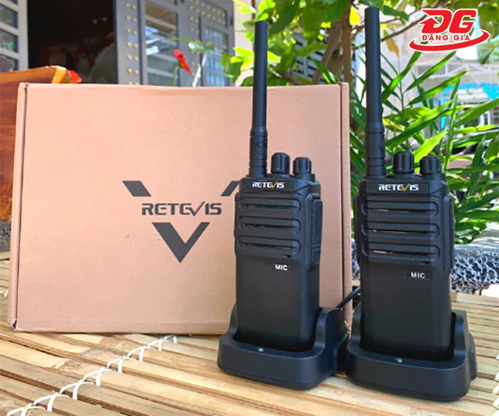 Bộ đàm Retevis