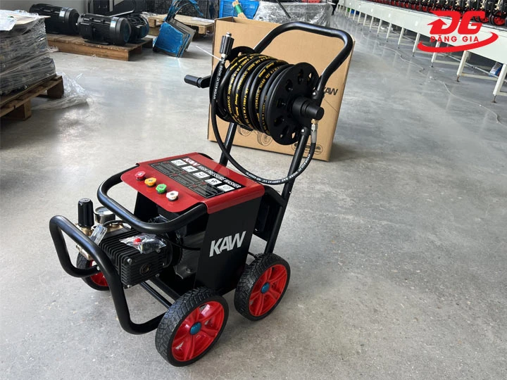 Máy rửa xe KAW AquaBlast K-5000