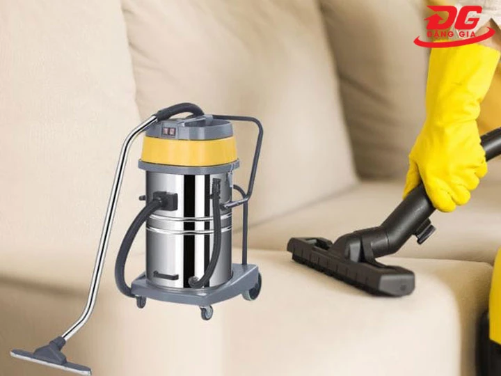 hình ảnh Máy hút bụi Anko mini