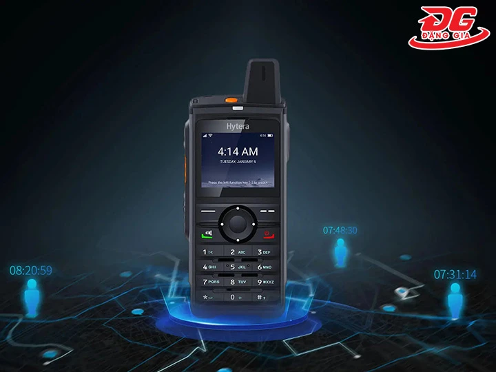 Hytera PNC-380