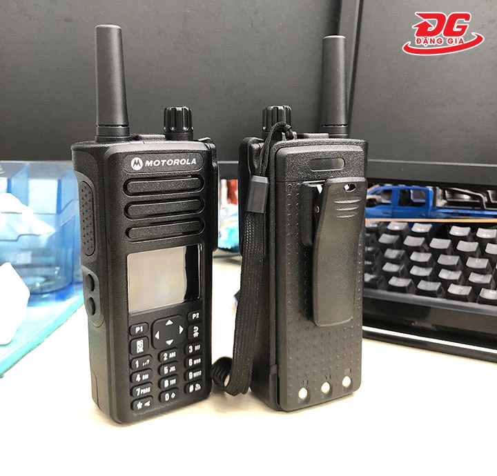  Motorola DP8668