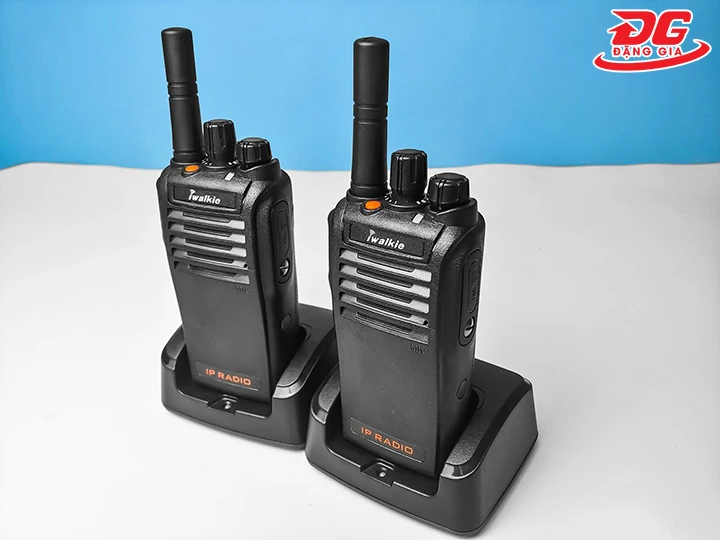 Iwalkie - HJ3600