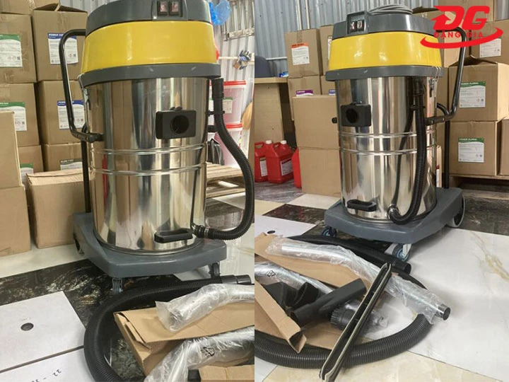 Máy hút bụi Anko mua ở đâu