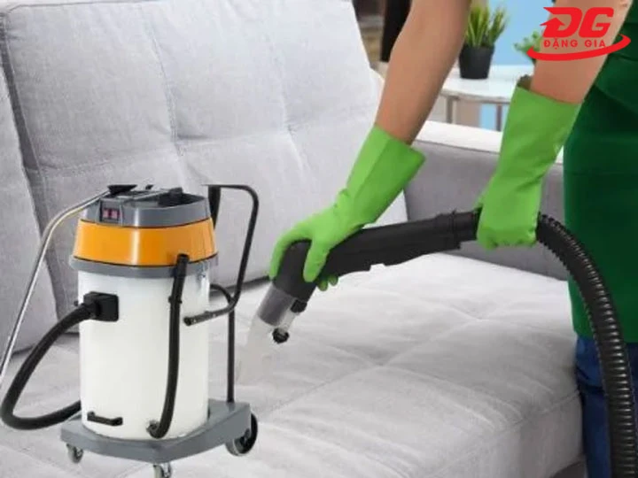 Máy Hút Bụi Anko Tiết kiệm điện năng