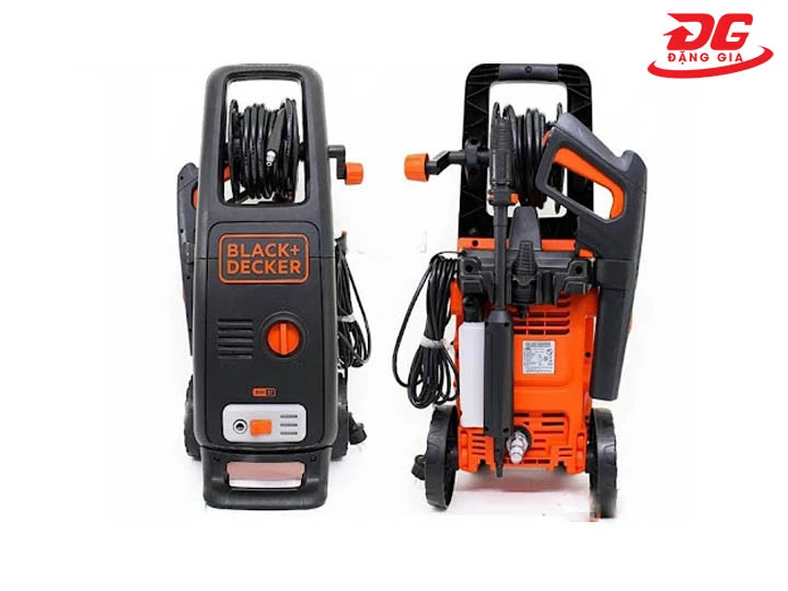 Máy xịt rửa xe Black&Decker 1700W