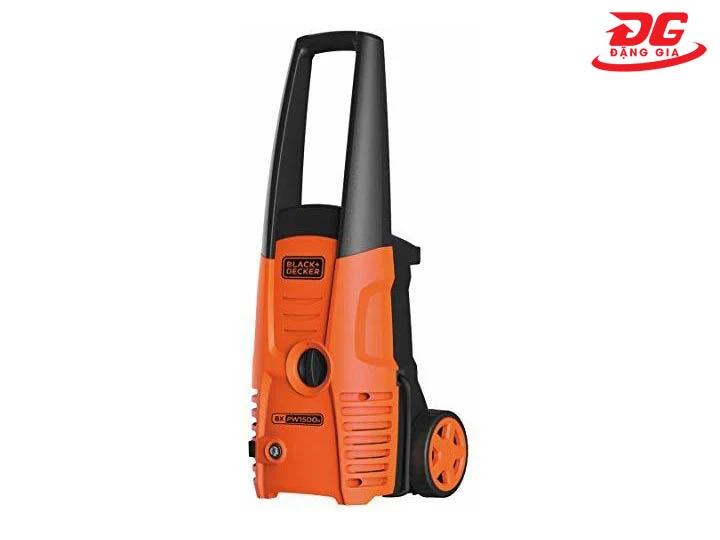 Máy bơm xịt rửa áp lực cao Black&Decker PW1500S