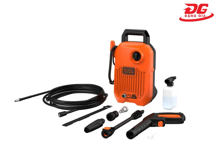 phụ kiện Máy rửa xe BlackDecker