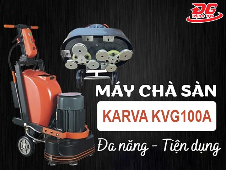 Karva KVG100A