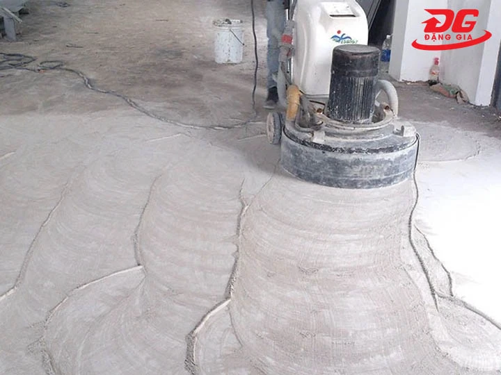 ưu điểm máy mài sàn 3 pha