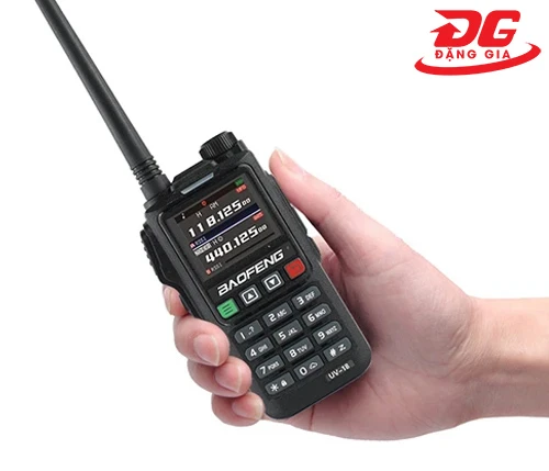 Máy bộ đàm Baofeng UV BF-18V 4