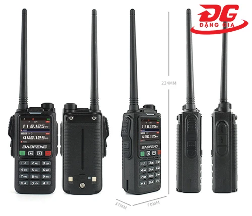 Máy bộ đàm Baofeng UV BF-18V 3