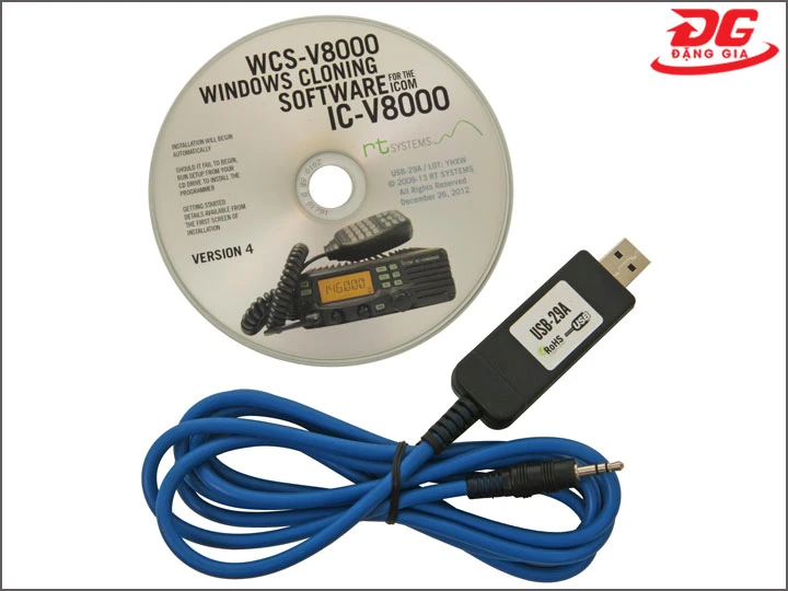 Chỉnh tần số bộ đàm Kenwood có khó không