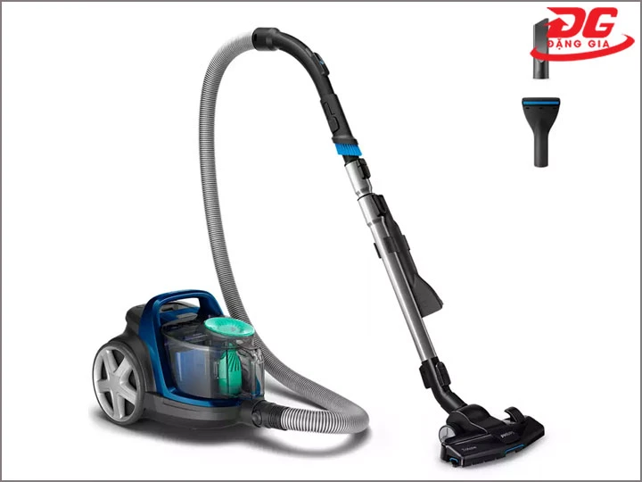 Ưu điểm của máy hút bụi Philips