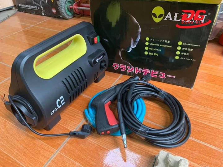 Máy phun rửa xe Alien STG-C2