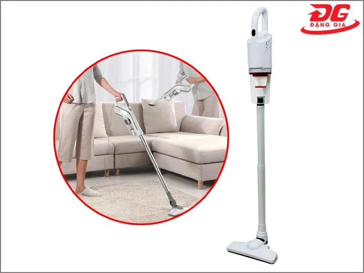 bảo quản Máy hút bụi Perfect đúng cách