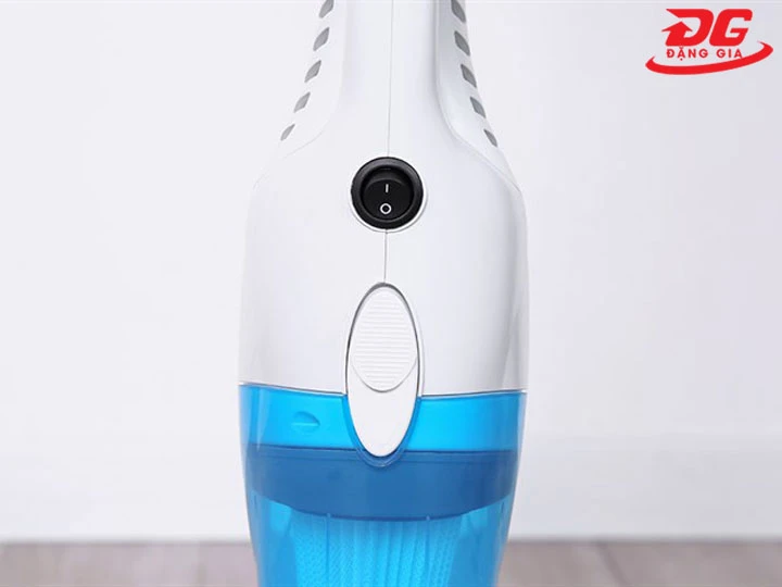 các bước chi tiết cách dùng Máy hút bụi Perfect
