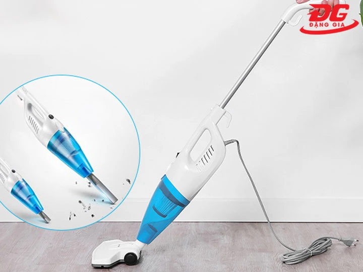 cấu tạo Máy hút bụi Perfect