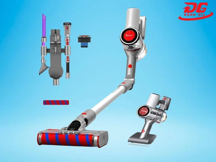 địa chỉ bán máy hút bụi Redroad uy tín