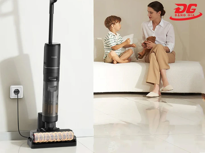 Máy hút bụi lau nhà cầm tay Dreame H12 Pro
