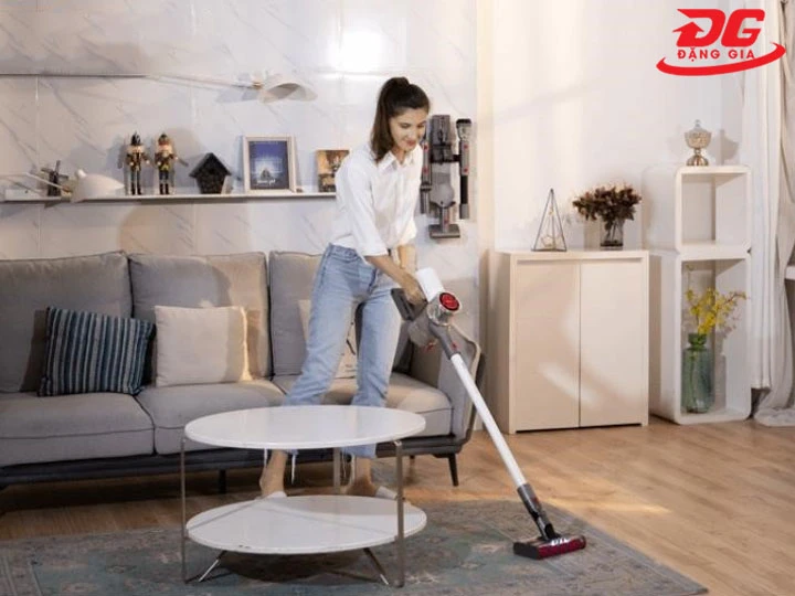 máy hút bụi Redroad có hiệu suất ổn định