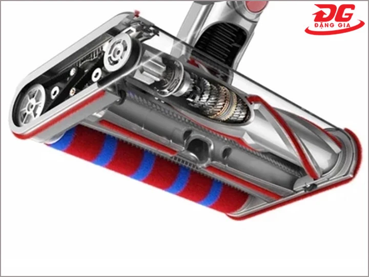 máy hút bụi Redroad Dễ dàng vệ sinh