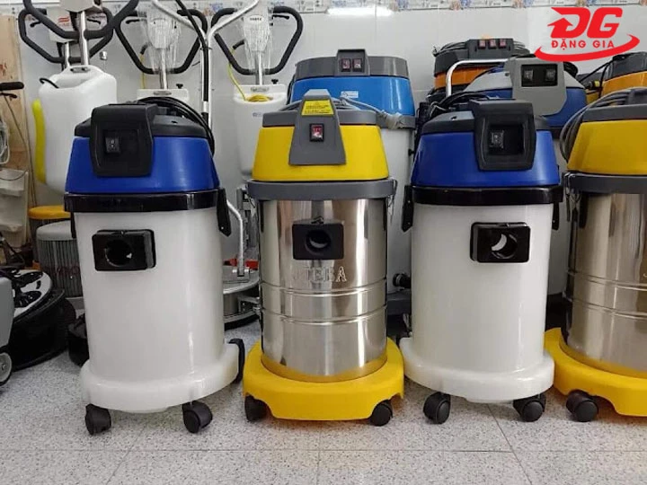 Bảo hành 12 tháng khi mua máy hút bụi tại Quảng Ngãi