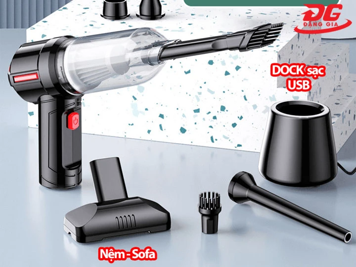 Bảo hành máy hút bụi mini tại Quảng Ngãi