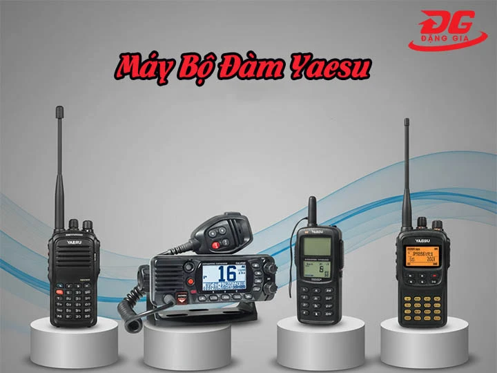 bộ đàm Yaesu