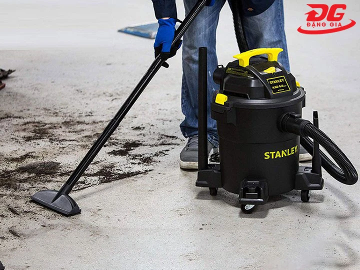 Địa chỉ mua máy hút bụi công nghiệp tại Quảng Ngãi