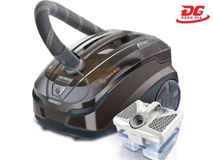 Máy hút bụi Thomas Hệ thống lọc tiên tiến