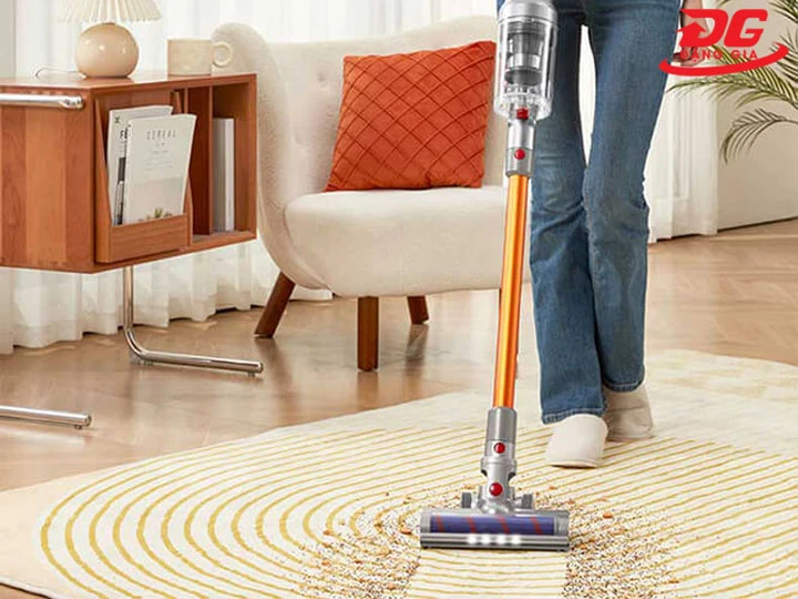 hướng dẫn bảo trì Máy hút bụi Rowanto