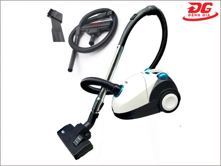 Độ bền bỉ của máy hút bụi RAF
