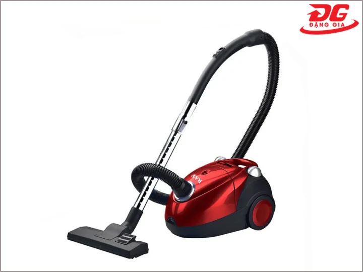hình ảnh máy hút bụi RAF