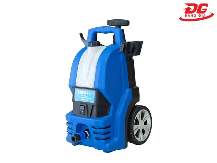 Máy rửa xe mini Lucky Jet 110P