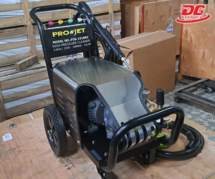 Máy xịt rửa xe Projet P30