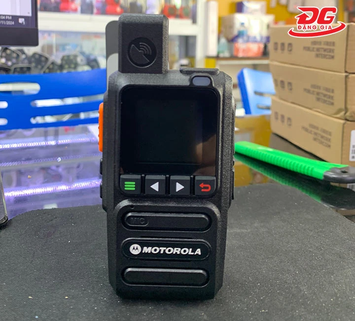 Motorola LTE N68BL