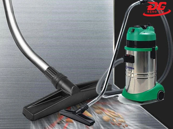 Địa chỉ mua máy hút bụi công nghiệp nhà xưởng Kumisai KMS60-2Q