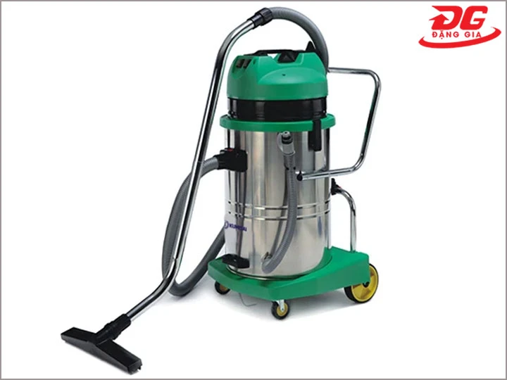 Hình ảnh máy hút bụi công nghiệp Kumisai KMS60-2Q