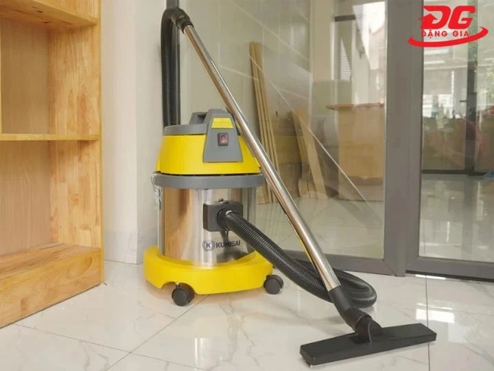 Chọn máy hút bụi Bình Dương mới để đảm bảo hiệu suất, tuổi thọ