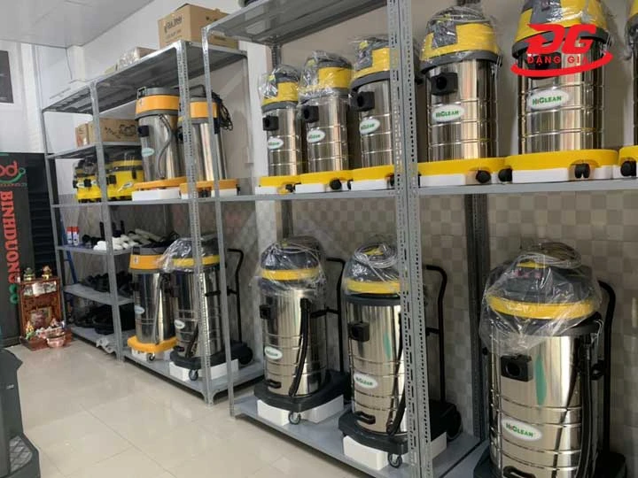 Công ty Bình Dương phân phối máy hút bụi công nghiệp