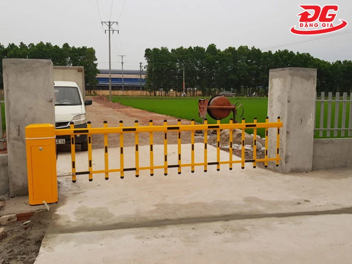Báo giá Barie công trường 2026: Bền, Chống gỉ, An toàn cao