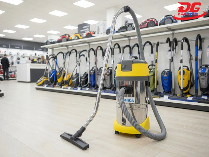 Cách chọn mua máy hút bụi Palada PD30H