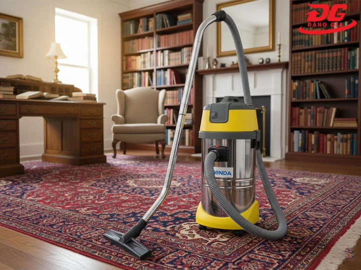 Máy hút bụi Palada PD30H chống thấm tốt